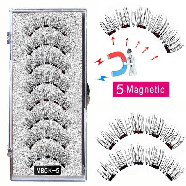 Magnetic False Eyelash