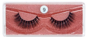 3D Stereo Curling Thick Large Eyelash