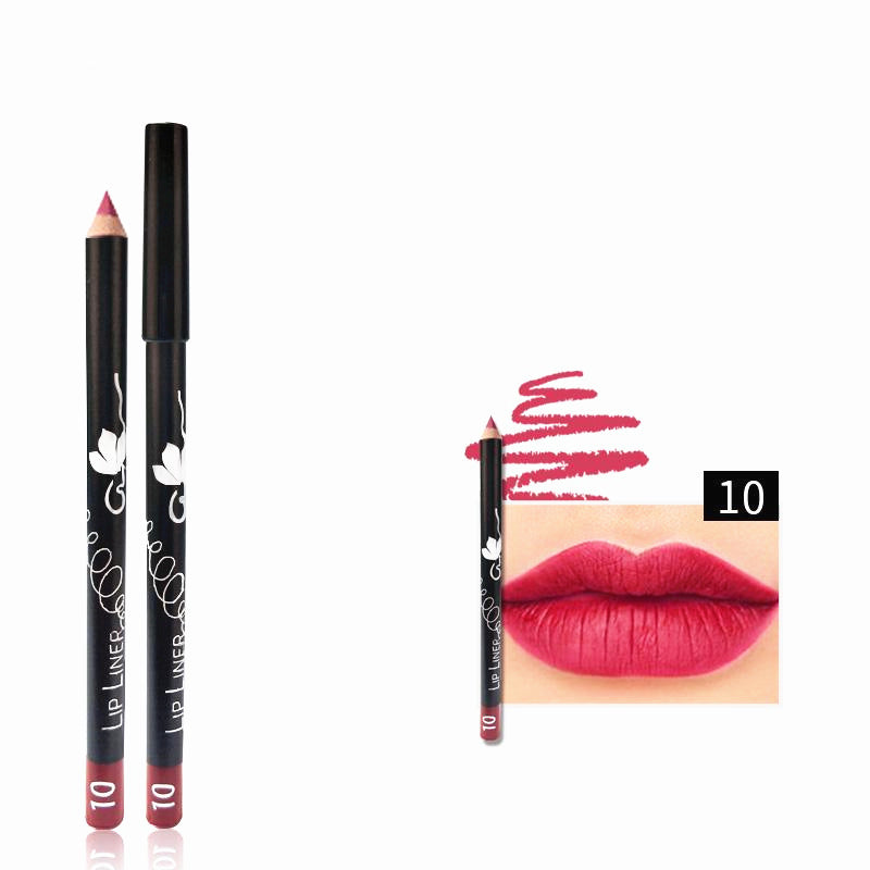 Matte Lip Line