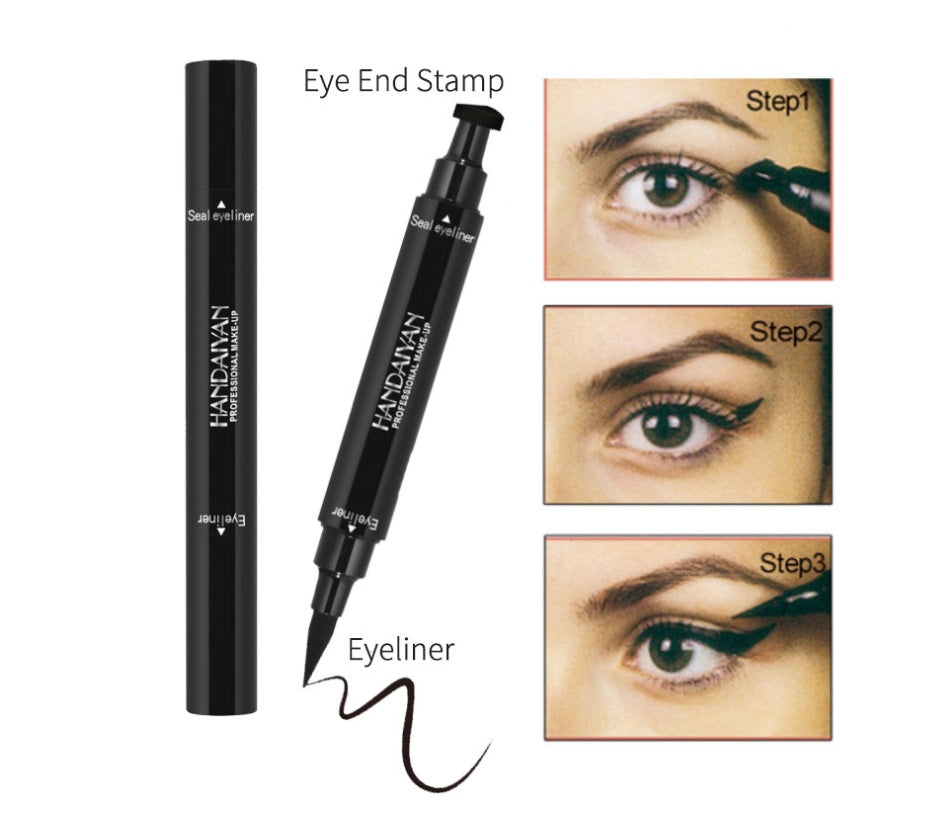 Double-Headed Seal Eyeliner