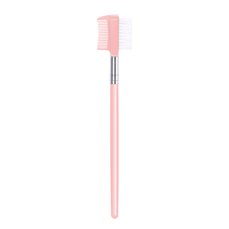 Double Head Eyebrow Brush