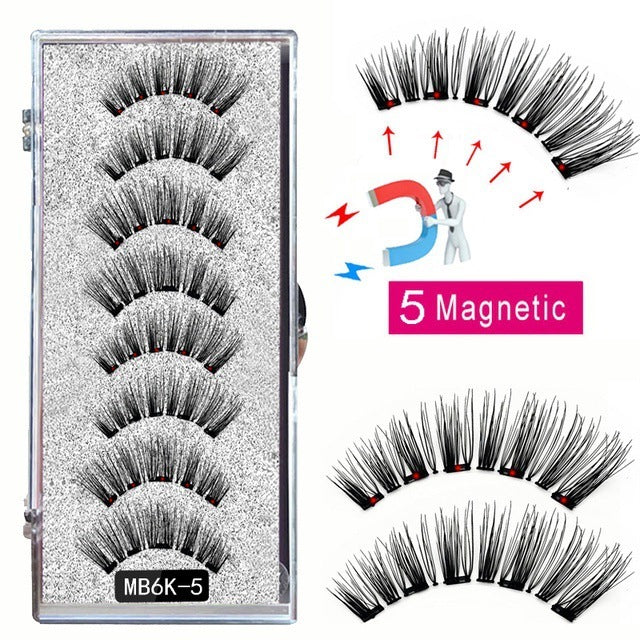Magnetic False Eyelash