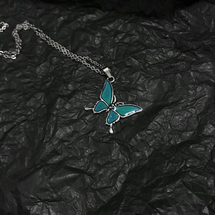 Butterfly Necklace