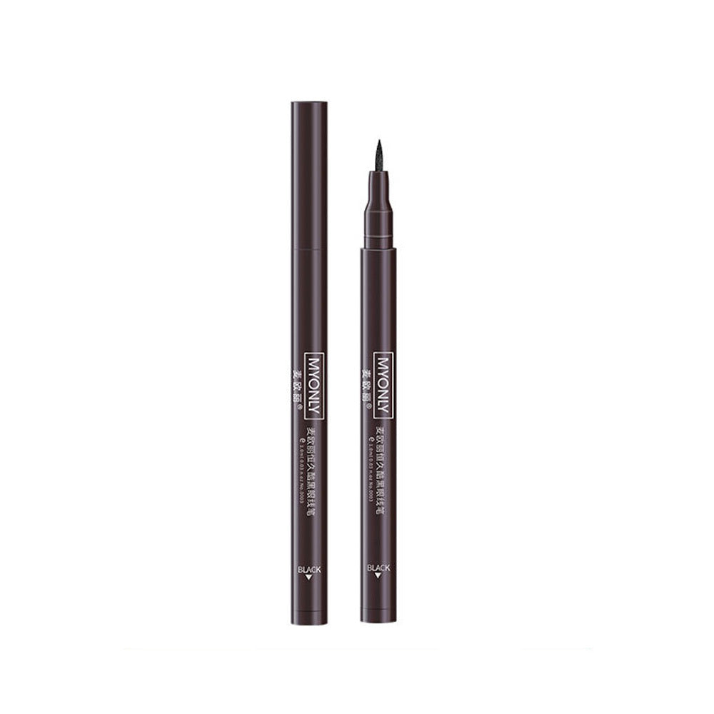 Quick-drying Black Eyeliner