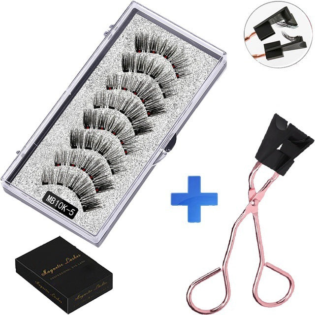 Magnetic False Eyelash