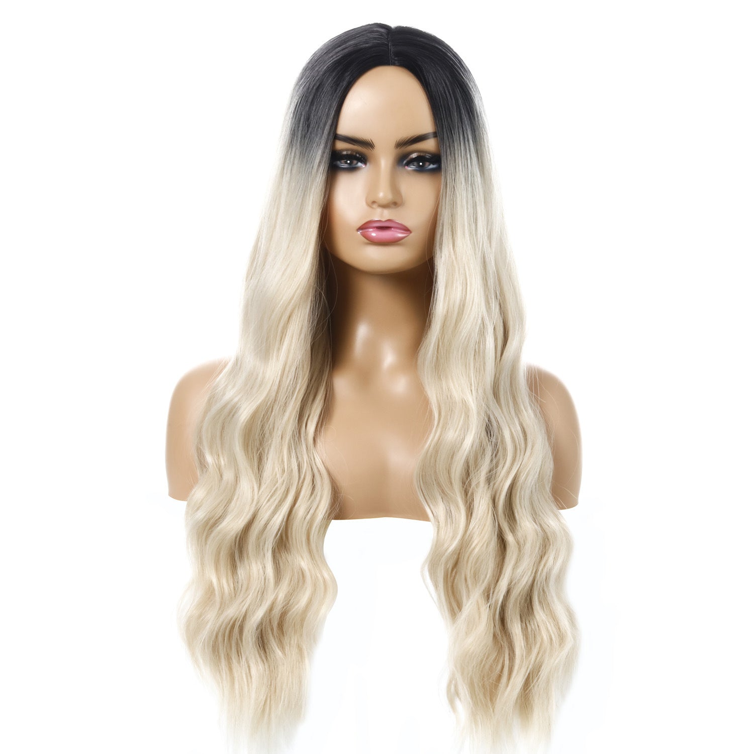 Wavy Curly Hair Wigs