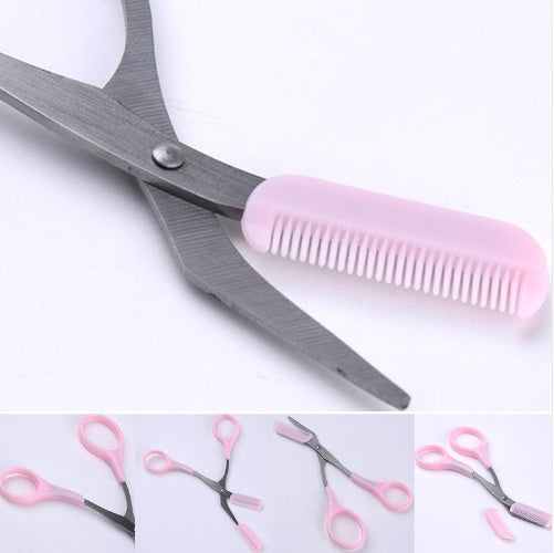 Beauty Tools Eyebrow Comb