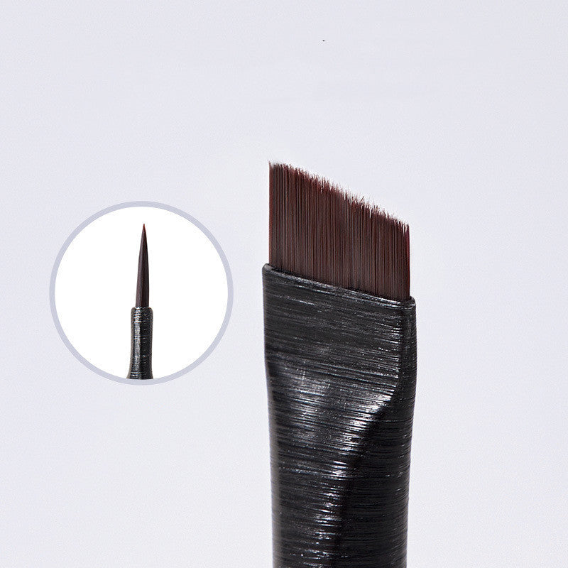 Blade Head Eyebrow Brush