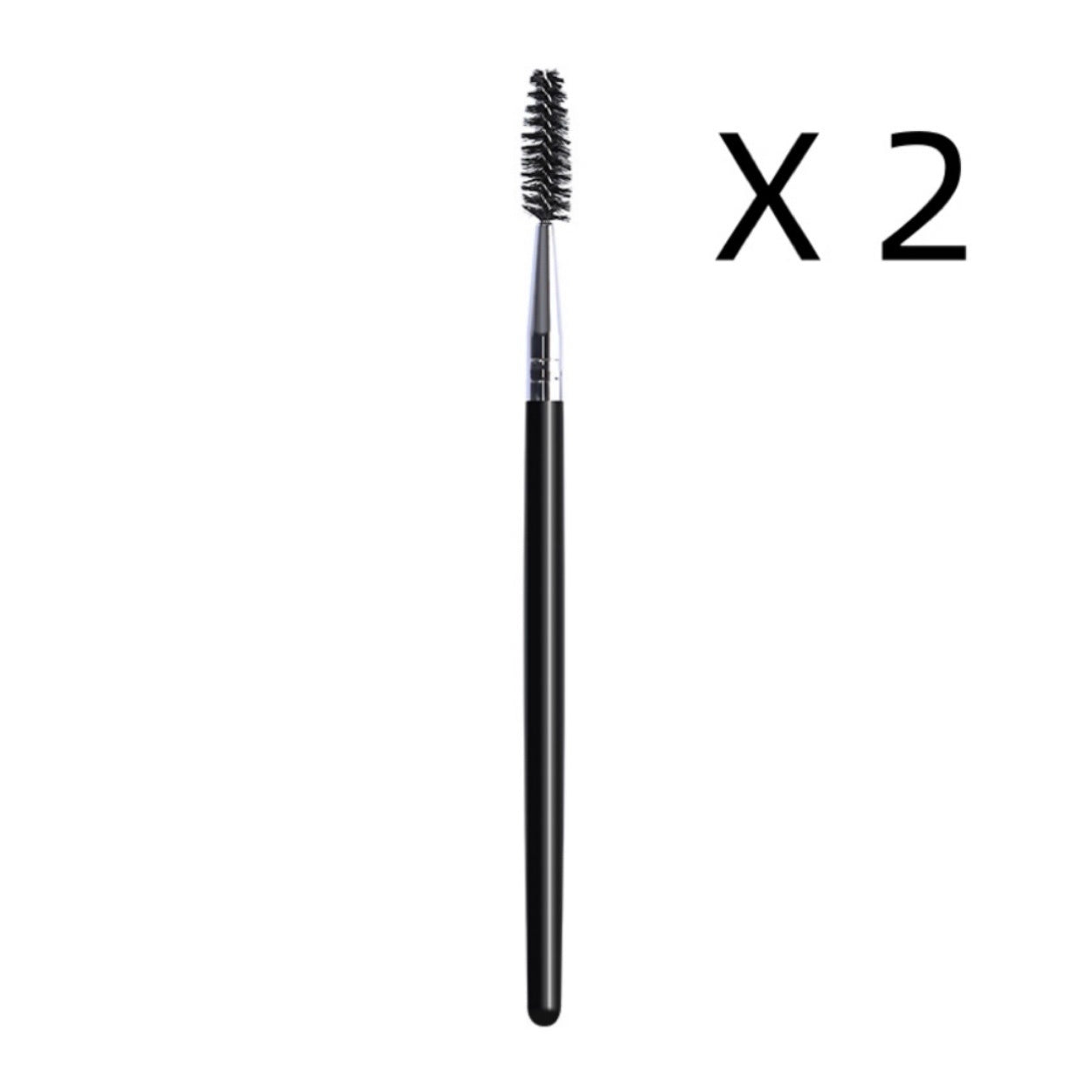 Double-headed Single Portable Mascara Brush