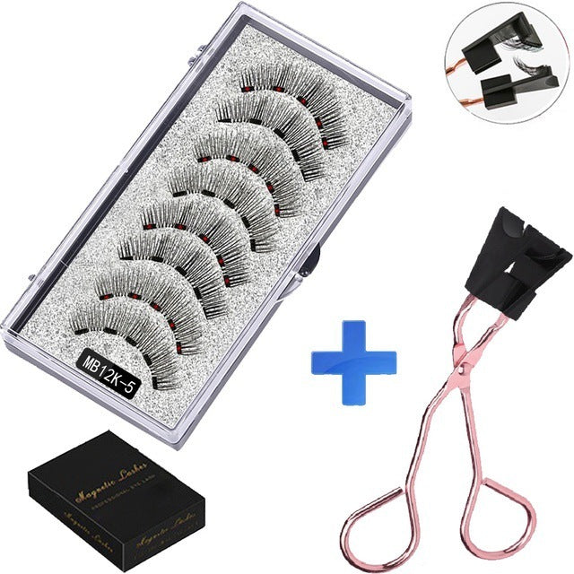Magnetic False Eyelash