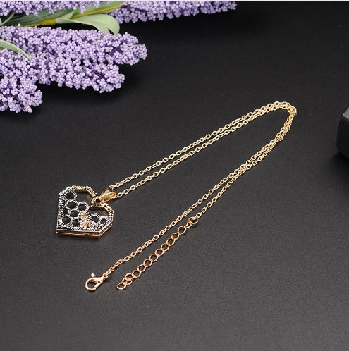 Charm Fashion Silver Necklaces