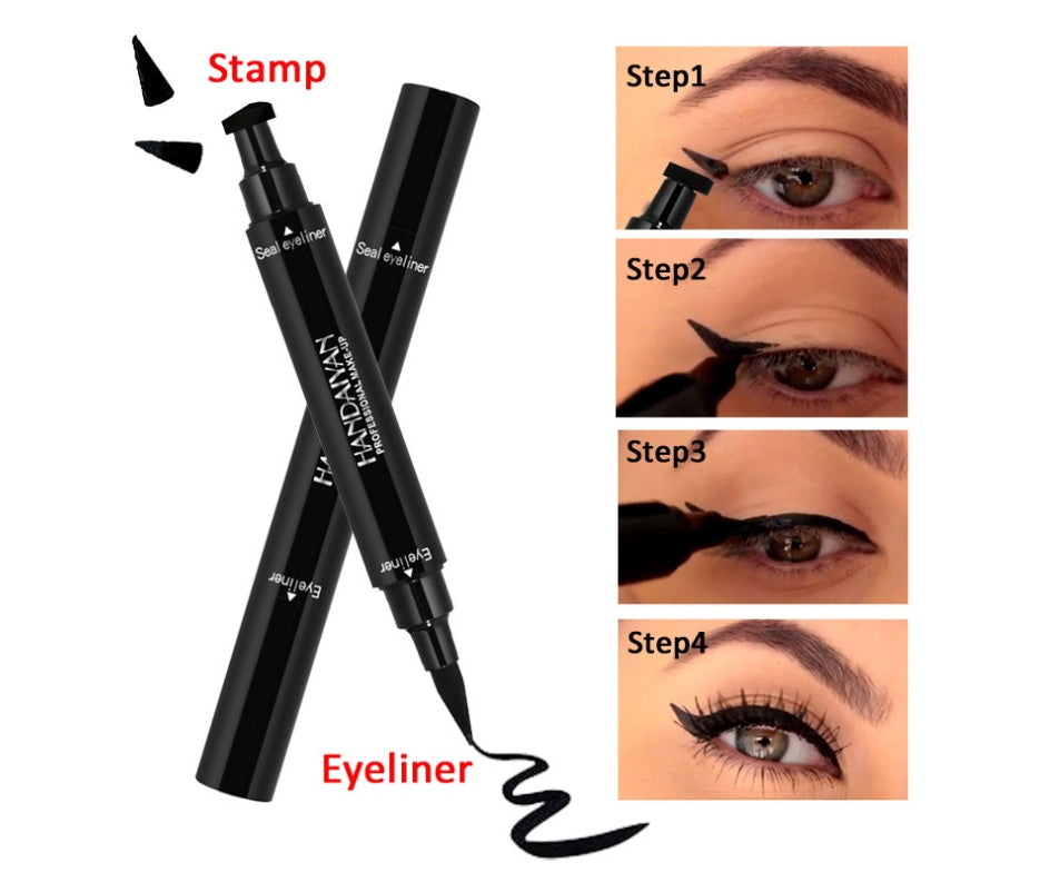 Double-Headed Seal Eyeliner