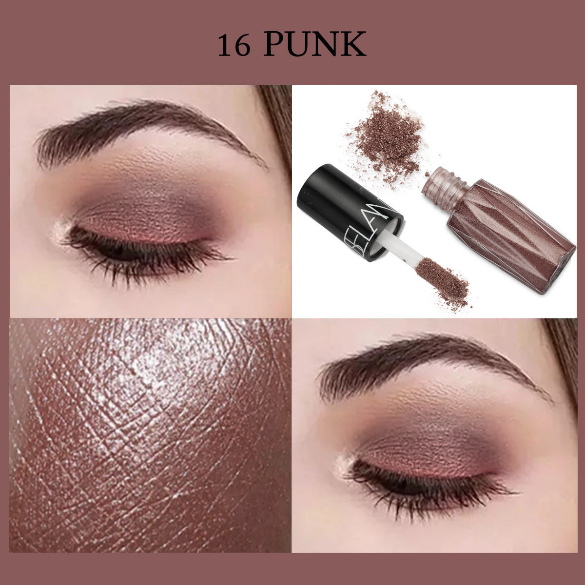 Bright Eyeshadow Loose Powder