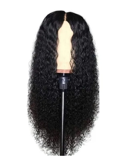 Front Brazilian Curly Hair Wigs