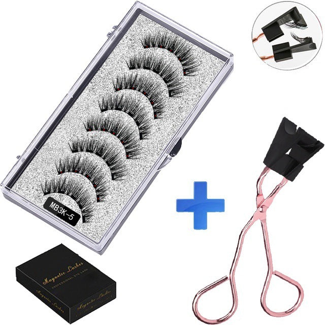 Magnetic False Eyelash
