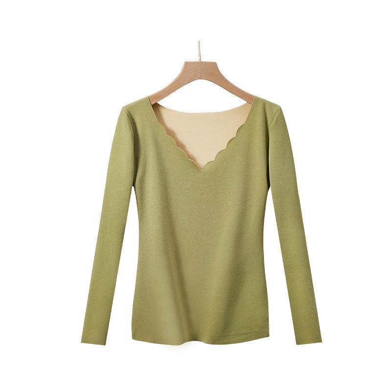 Traceless Thermal Warm Top