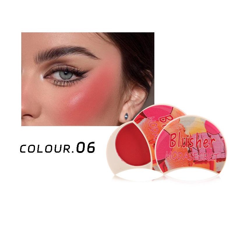 Facial Natural Matte Blusher