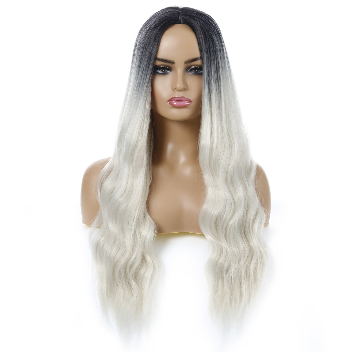 Wavy Curly Hair Wigs