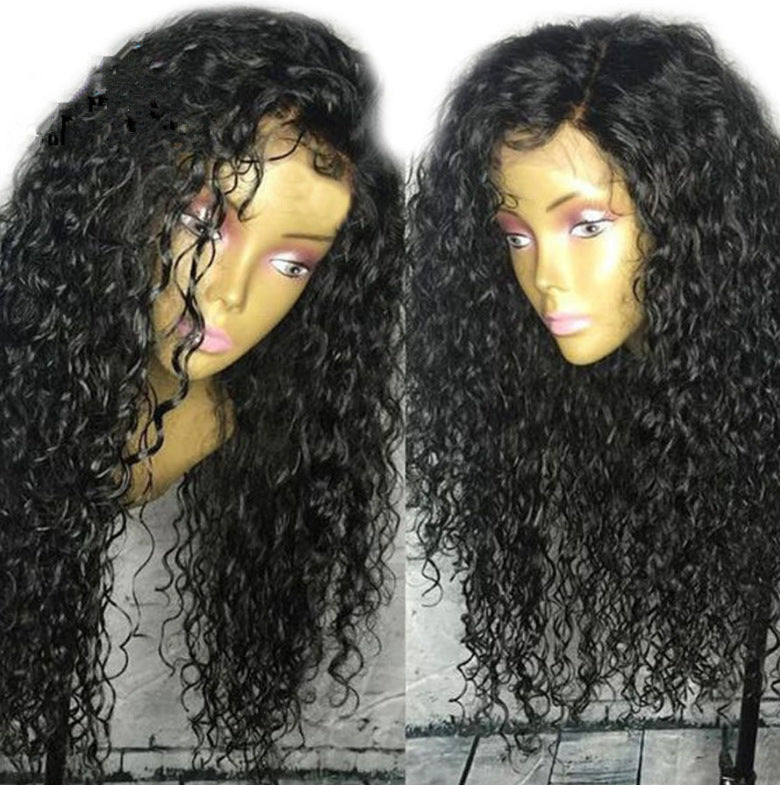 Medium Length Human Hair Wigs