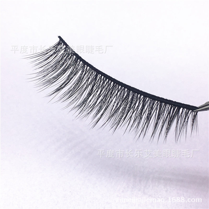 Natural Eye Tail Elongation Eyelash
