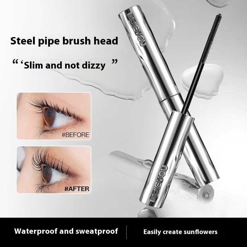 Waterproof Long Thick Steel Tube Eyelash