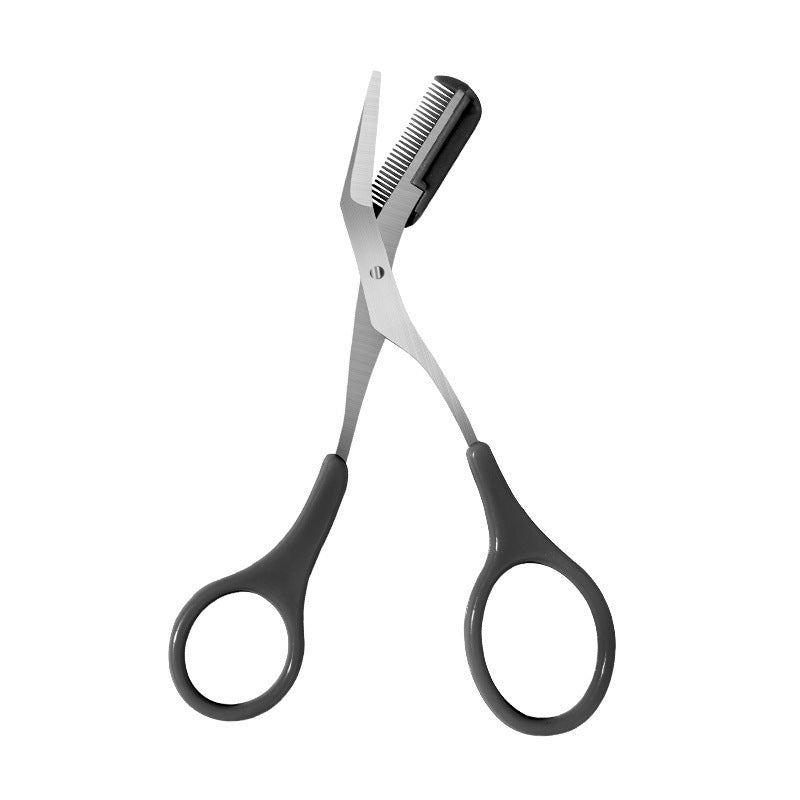Small Portable Eyelashes Scissors