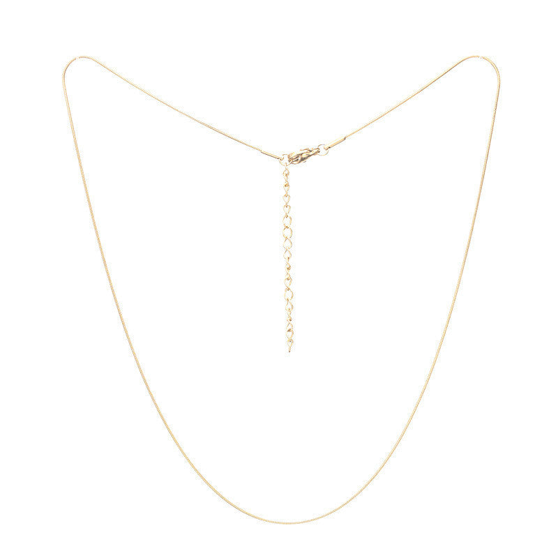 Stainless Steel Necklace