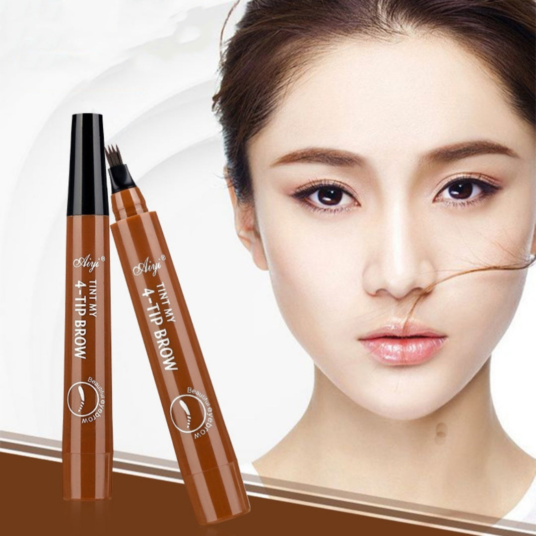 Long Lasting Smudge Free Eyebrow Pencil
