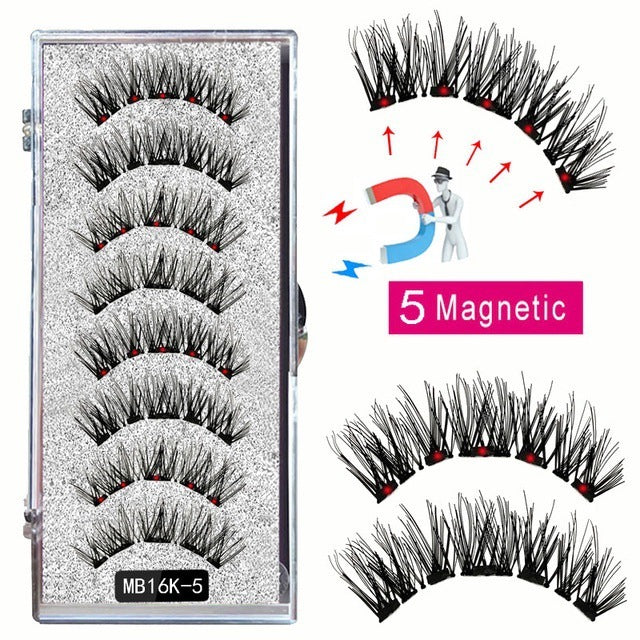 Magnetic False Eyelash