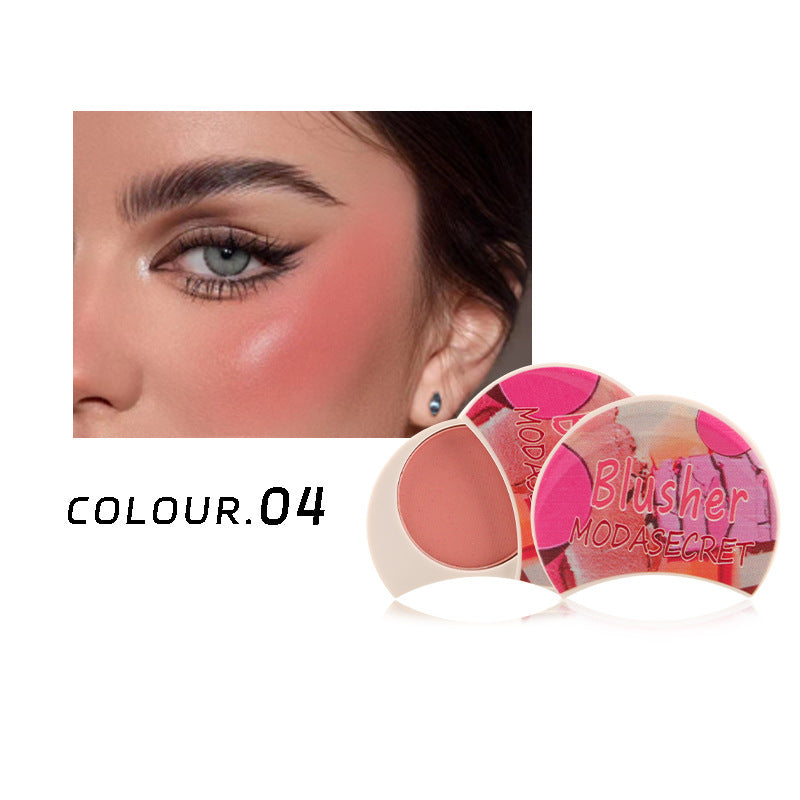 Facial Natural Matte Blusher