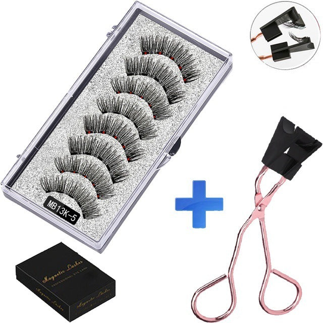 Magnetic False Eyelash