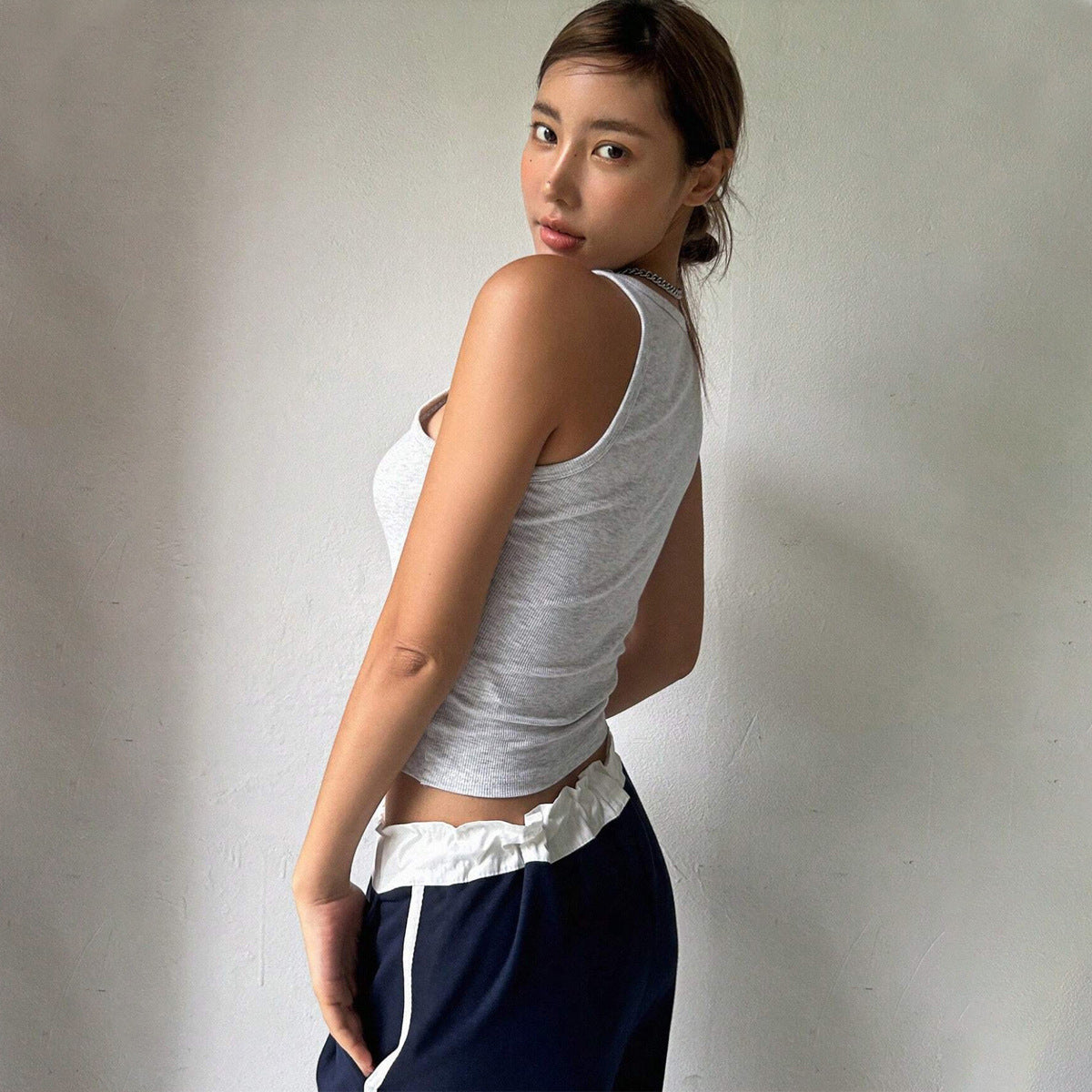 Sling Vest Inner Match Top