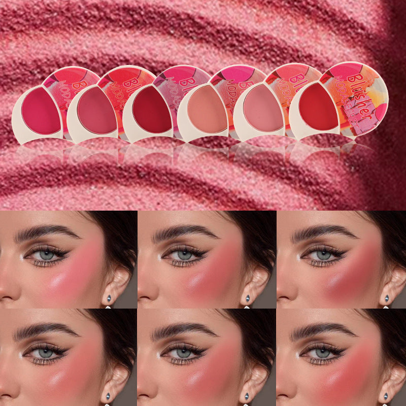 Facial Natural Matte Blusher