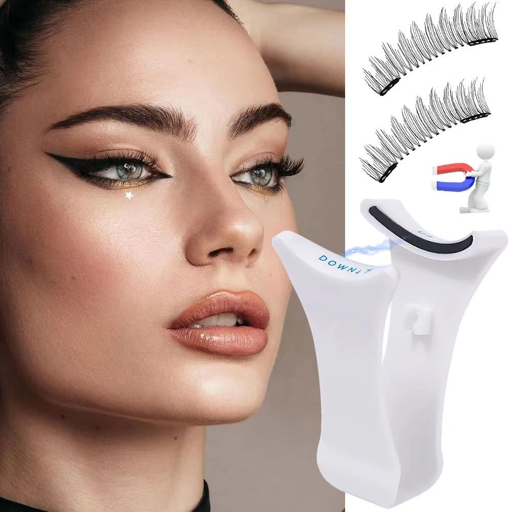 New Magnetic False Eyelashes
