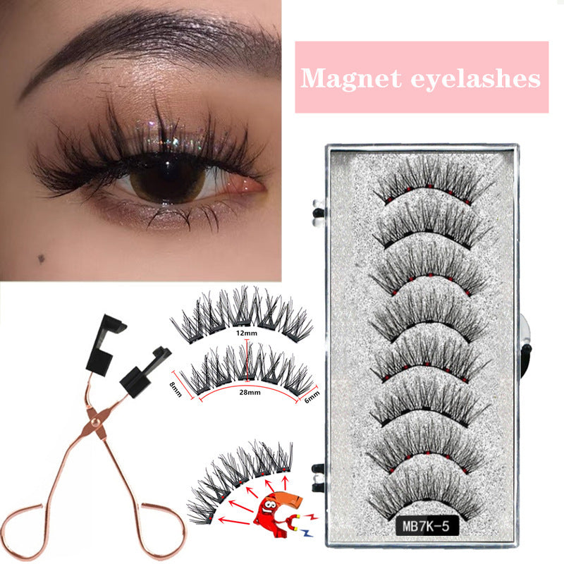 Magnetic False Eyelash