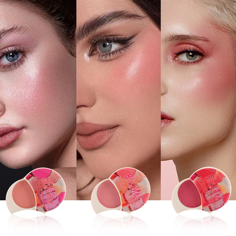 Facial Natural Matte Blusher