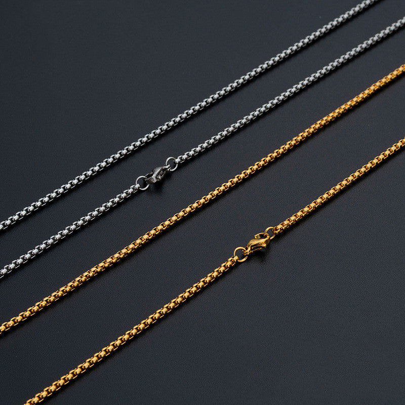 Stainless Steel Necklace