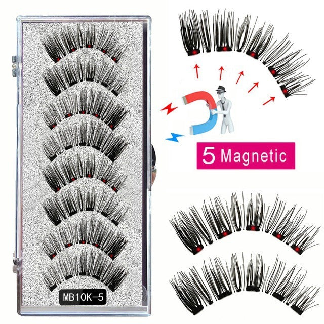 Magnetic False Eyelash
