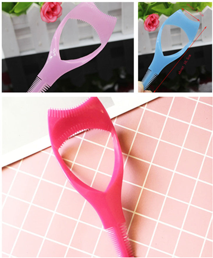 Crystal Three-in-one Eyelash Card