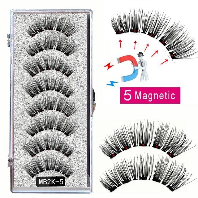 Magnetic False Eyelash