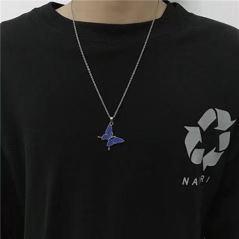 Butterfly Necklace