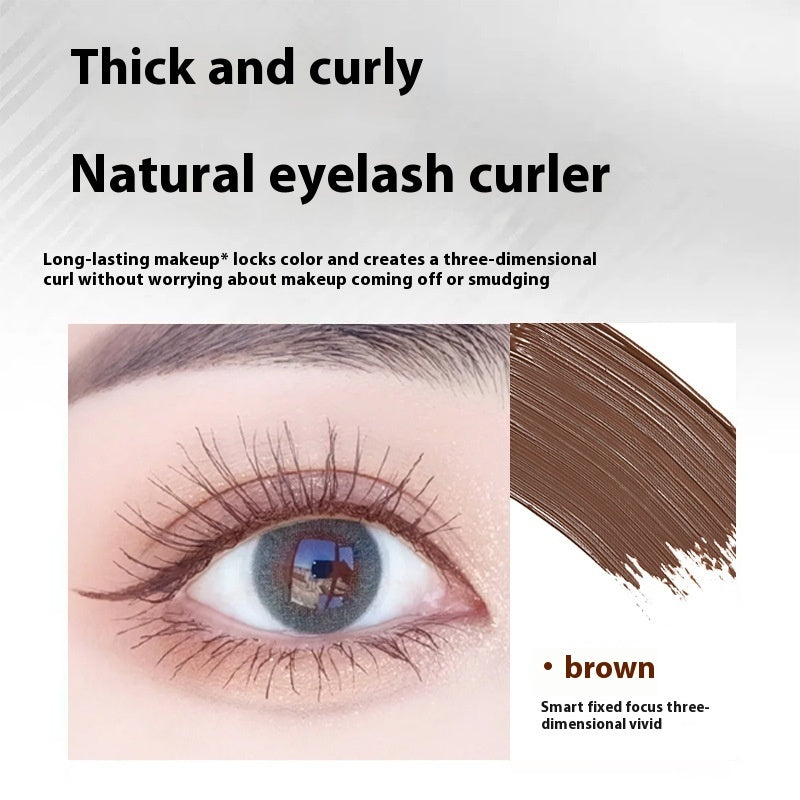 Waterproof Long Thick Steel Tube Eyelash