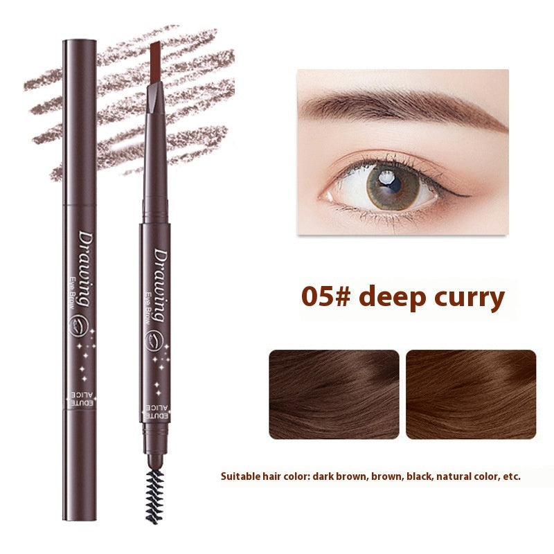 Long Lasting Smudge Free Eyebrow Pencil