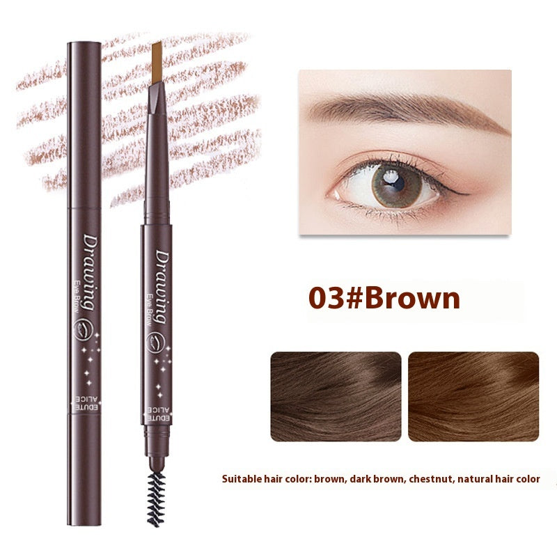 Long Lasting Smudge Free Eyebrow Pencil