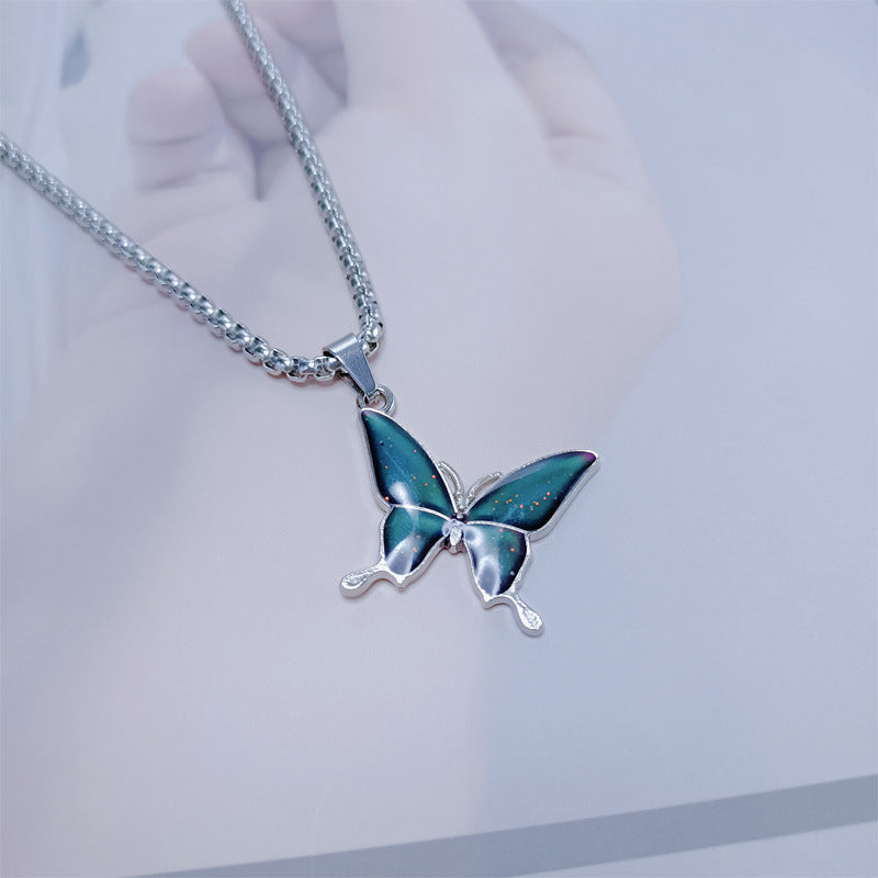 Butterfly Necklace