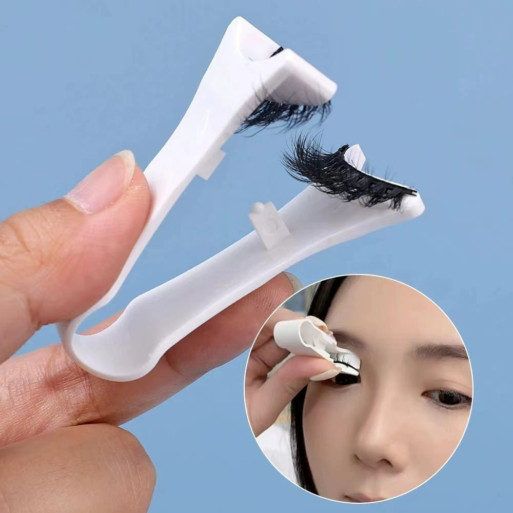 New Magnetic False Eyelashes