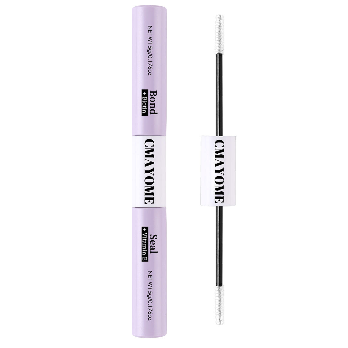 Double-Headed Eye Lash
