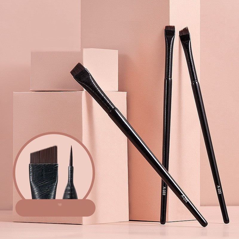 Blade Head Eyebrow Brush