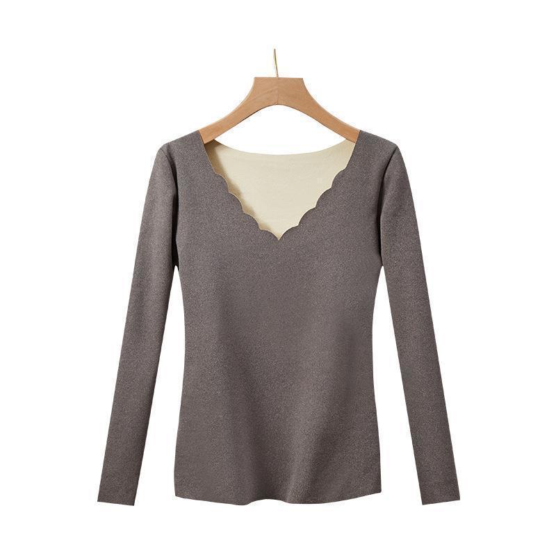 Traceless Thermal Warm Top