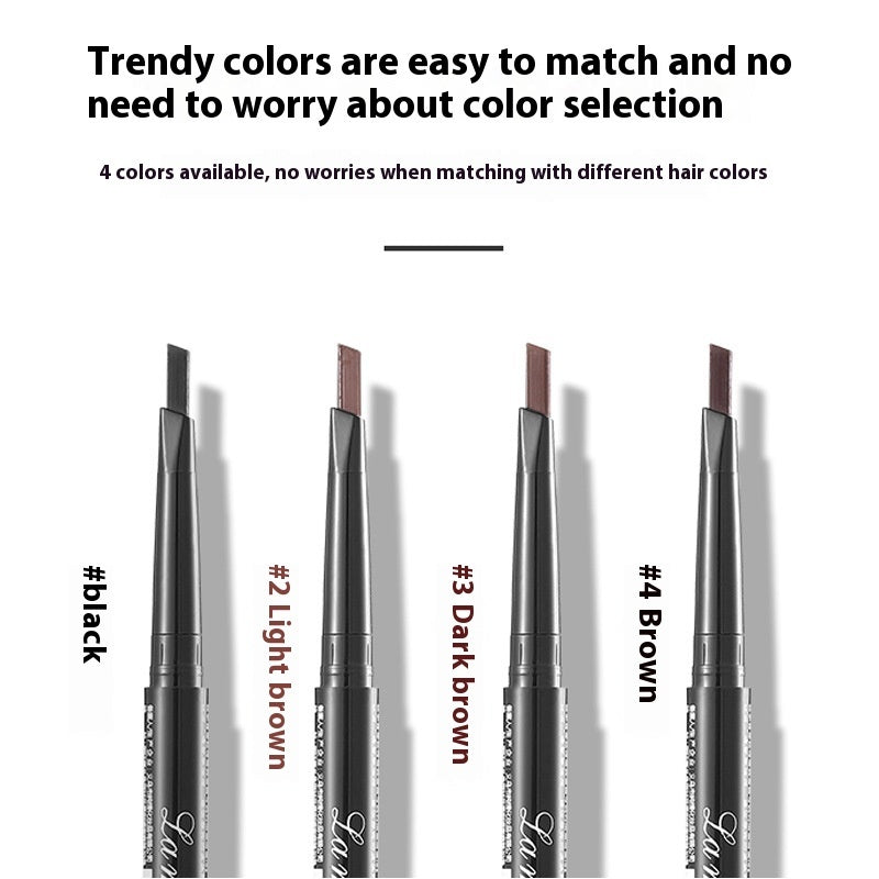 Double Headed Eyebrow Pencil